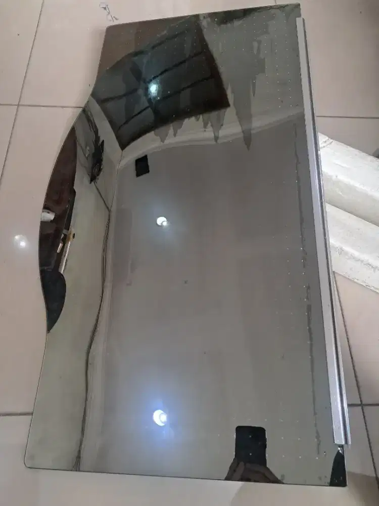 Kaca penutup kompor ariston