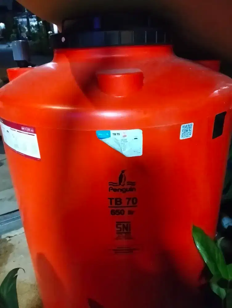 Toren second pemakaian 3bln seperti baru