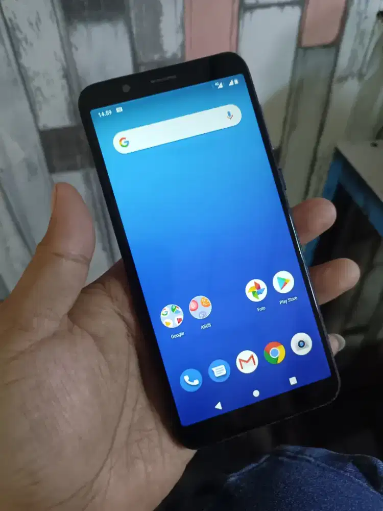 Asus max pro M1 ram 3/32gb hp aja batangan