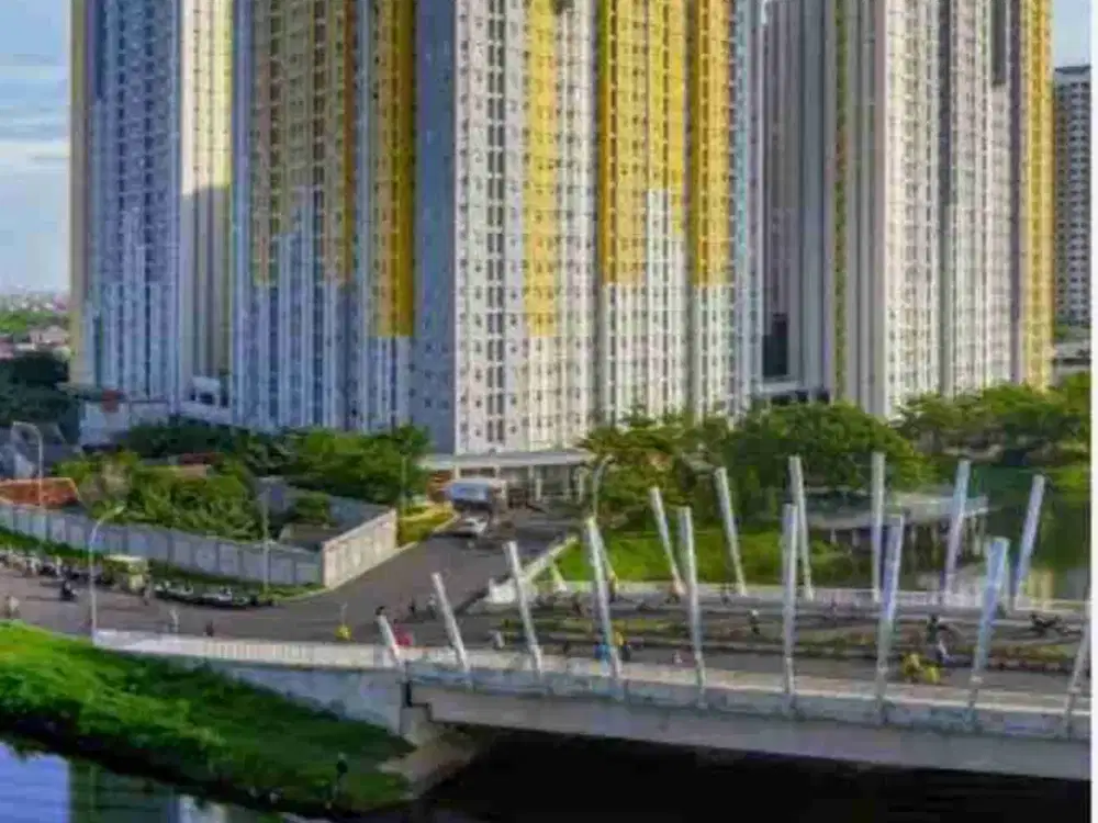 TURUN HARGA! 3BR Full Furnish SpringLake Summarecon Bekasi – Cuma 575 Juta NEGO!