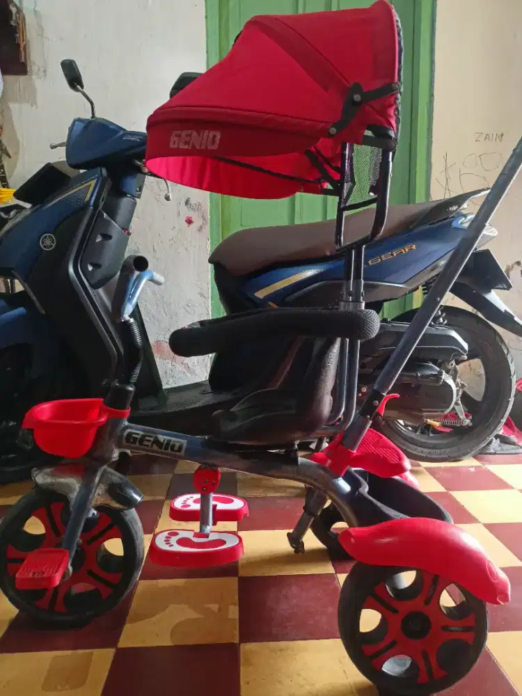 Sepeda Anak Genio
