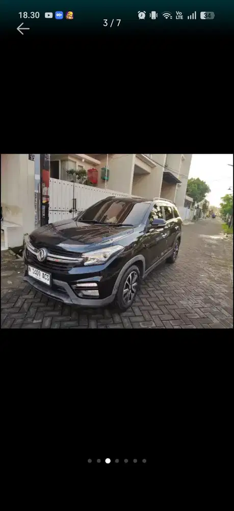 Dijual Cepat! DFSK Glory 560 1.5T MT 2020