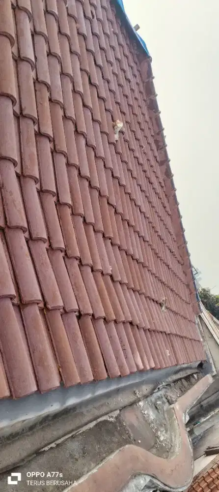 Jasa perbaikan atap bocor dak rembes renovasi rumah tukang cat