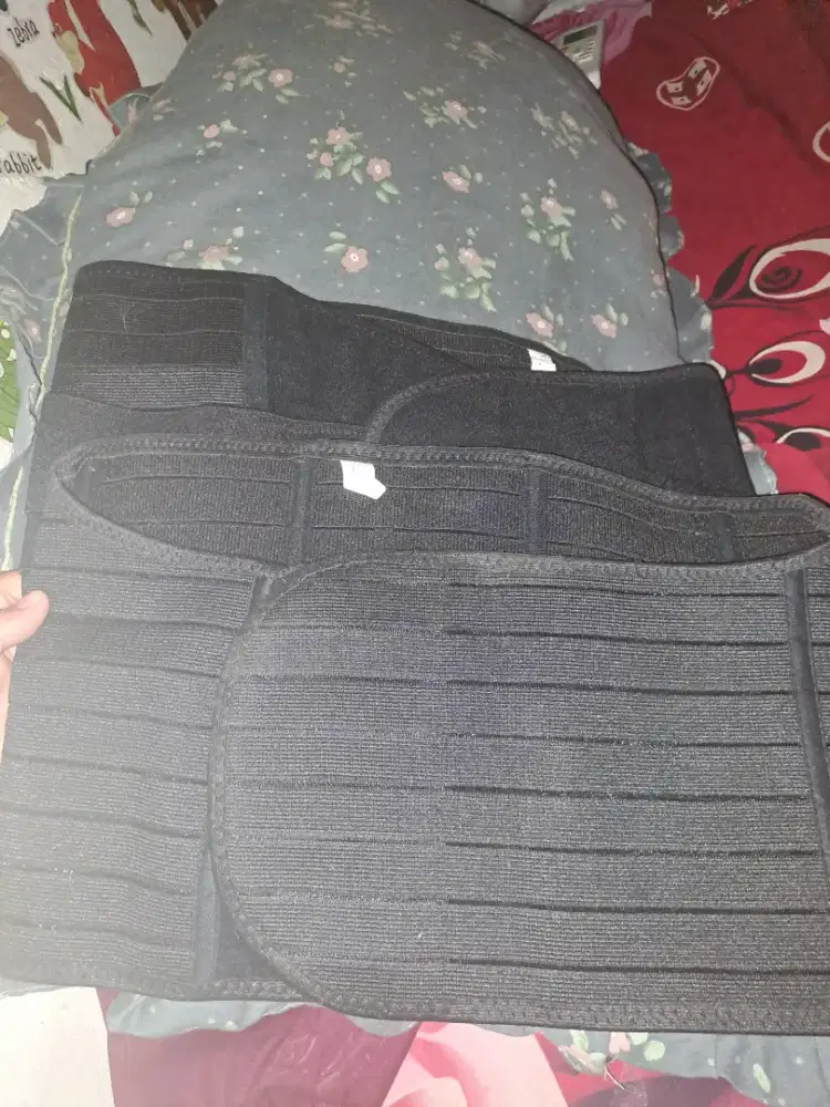 Preloved korset 3in1