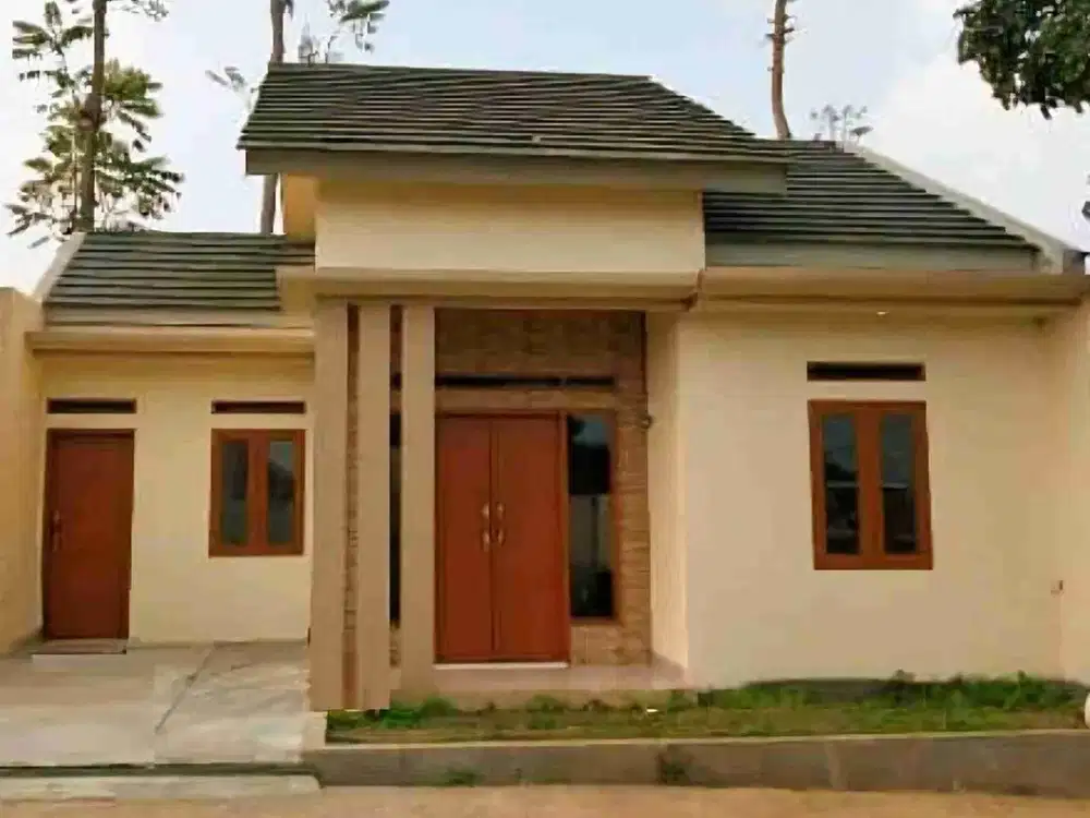 Jual Rumah Siap Huni Murah di Cimahi