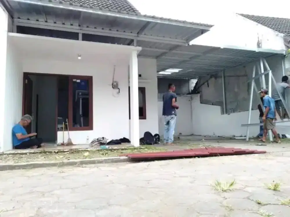 Kanopi Pilihan Banyak Orang