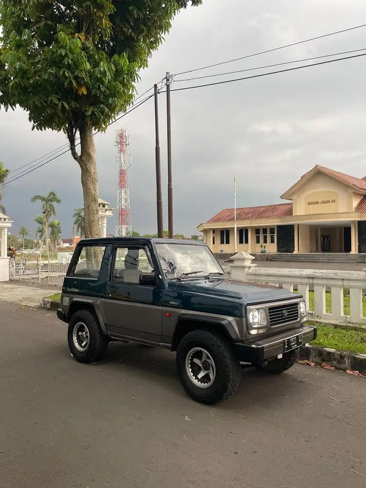 Feroza 1995 Spesial enggine