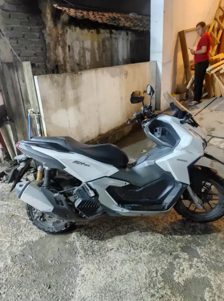 Honda adv 160 2024