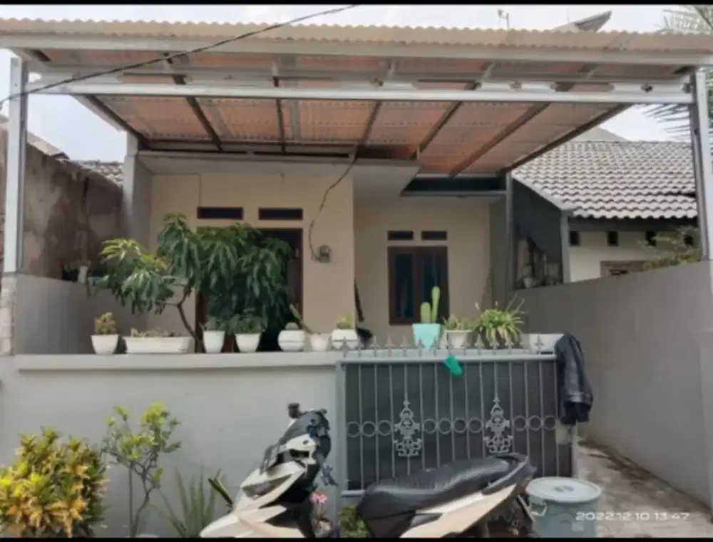 Kanopi Teras Minimalis Rapi