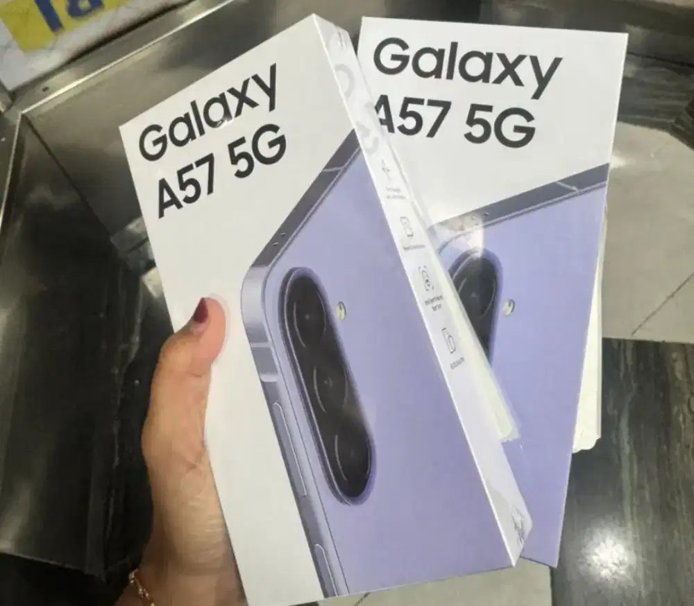 Samsung a57 8/128 new