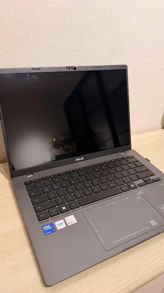 SECOND MASIH BERGARANSI | ASUS Vivobook S14 Ultra 7 16GB 1TB SSD 14