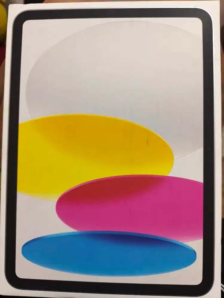 APPLE IPAD 11 TH- WIFI - 128GB ( SILVER )