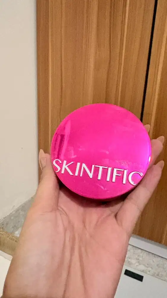 Cushion skintic porcelin