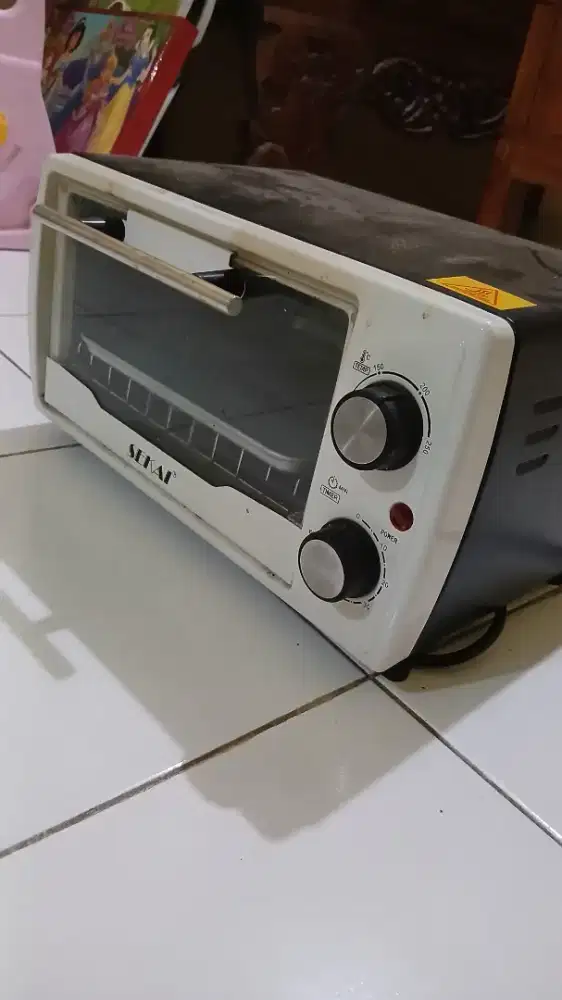 MICROWAVE MERK SEKAI