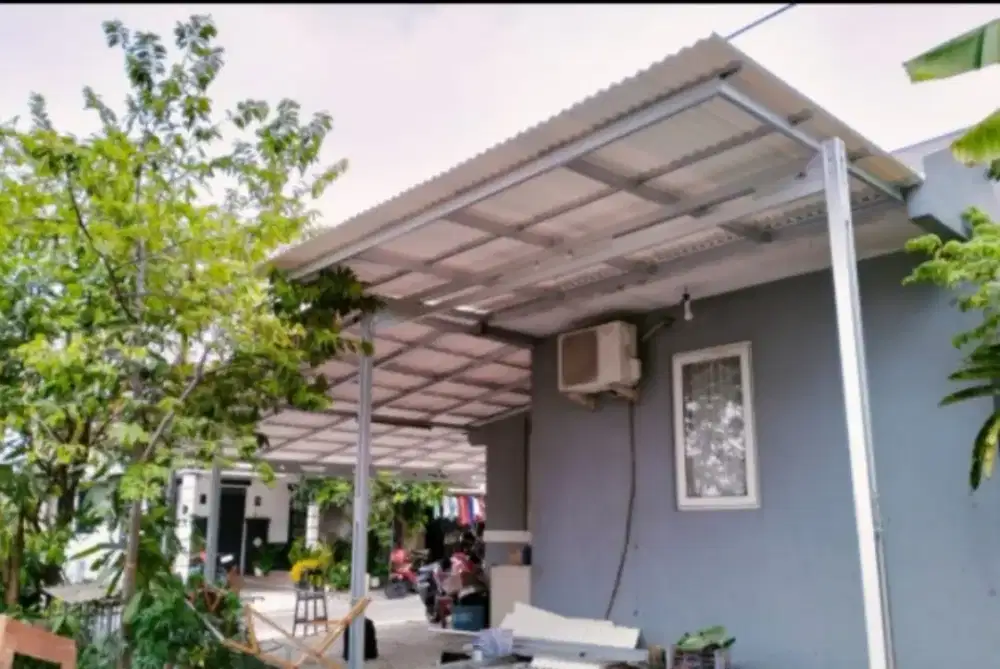 kanopi Baja Ringan Promo