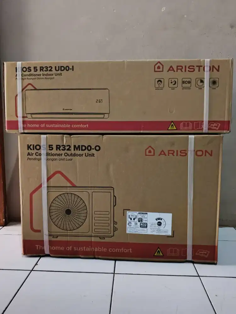 AC ARISTON 1/2PK