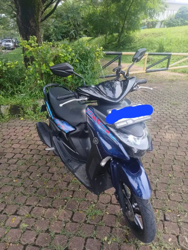 Yamaha gear 125 2023