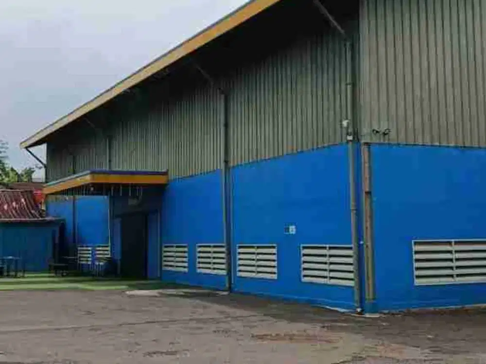 JUAL CEPAT! Sport Center Mustika Jaya Bekasi – LT 4.300 m², Sudah Jalan & Menghasilkan!