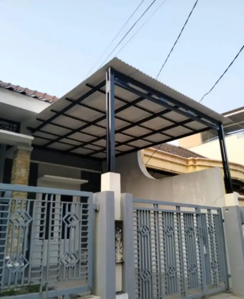 kanopi Baja Ringan Promo