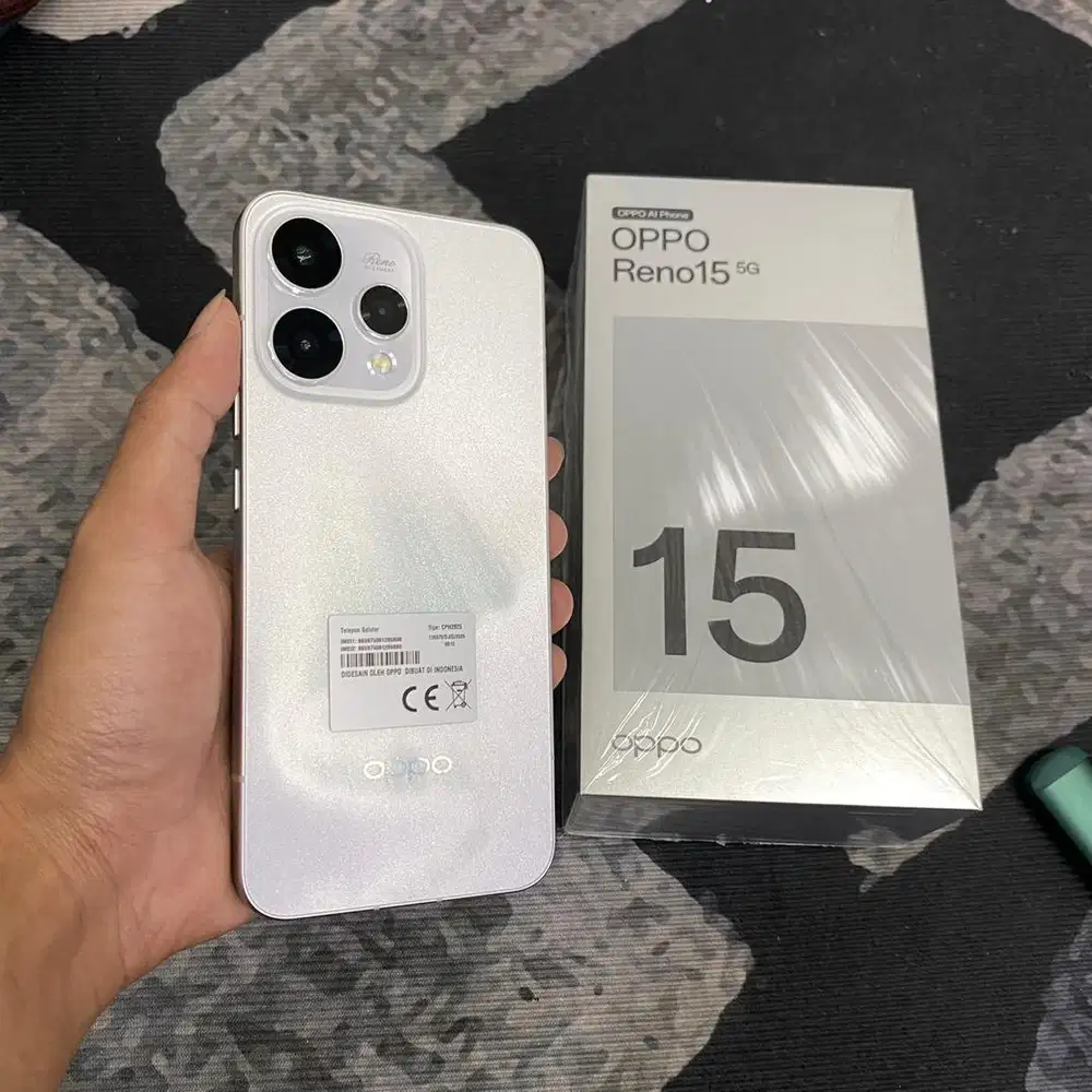 Oppo Reno15 5G 8/256GB