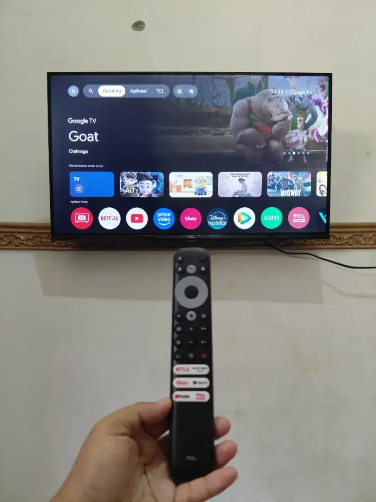 TCL 32G9 Android Tv Full HD