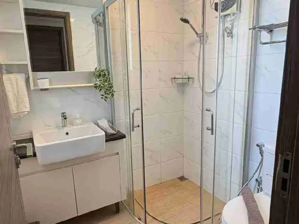 FOR RENT / SEWA Apartemen 3BR Full Furnished SKY HOUSE Bsd