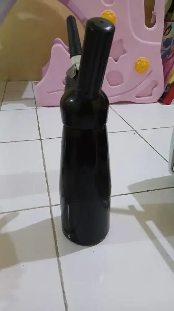 ANDRALYN WHIPPED CREAM DISPENSER