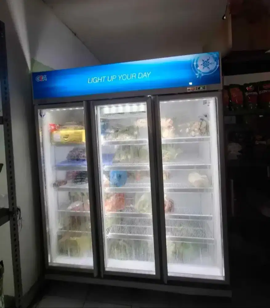 Chiler GEA XPO 1300.Non minus.masih ORI