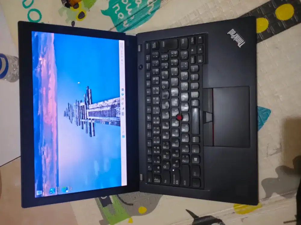 Leptop Lenovo Thinkpad x280  Intel core i5 gen 8 ram 8 Gb SSD 512 GB