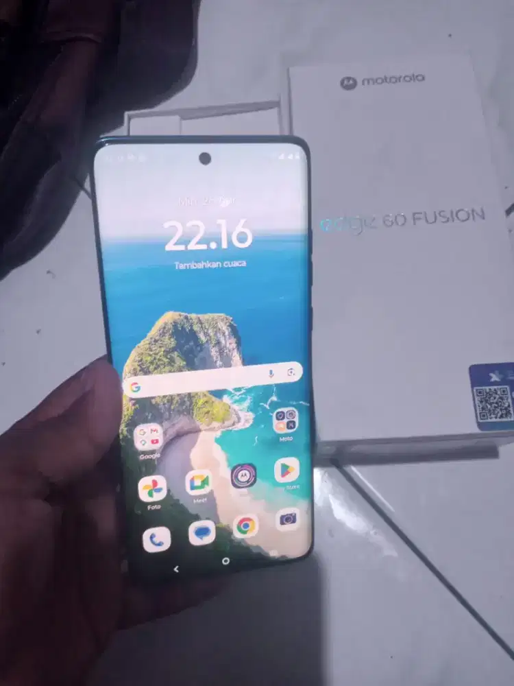Motorola edge 60 fusion 12/256GB