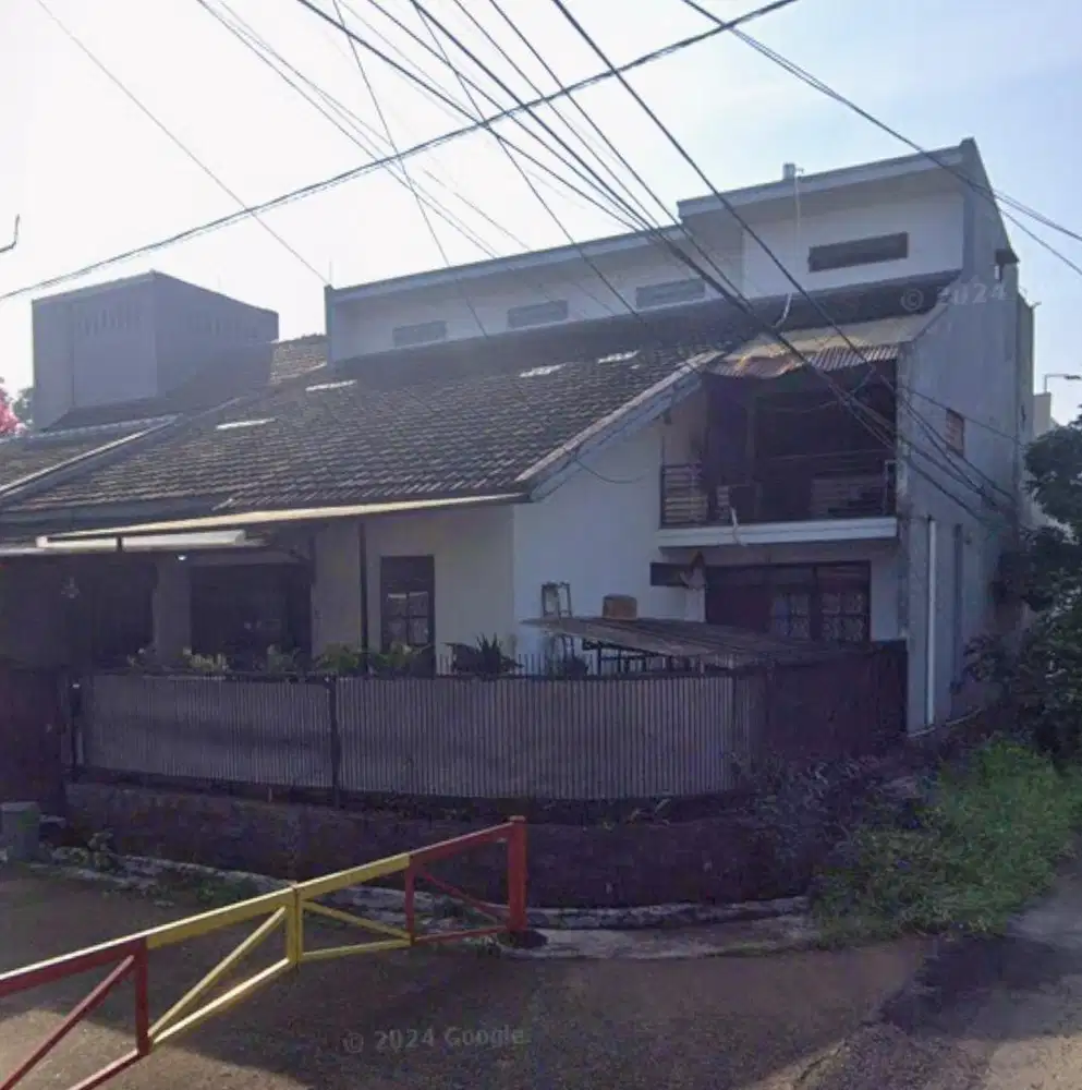 Jual rumah arcamanik kota bandung