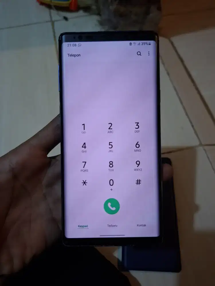 SAMSUNG NOTE 9 6/128GB SEIN