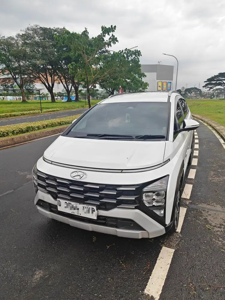 Hyundai Stargazer X 2024 Bensin