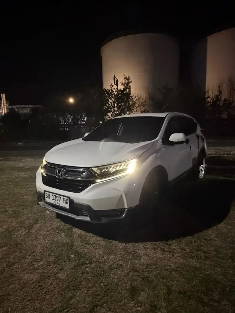 HONDA CRV PRESTIGE 1.5 TURBO 2017 AUTOMATIC