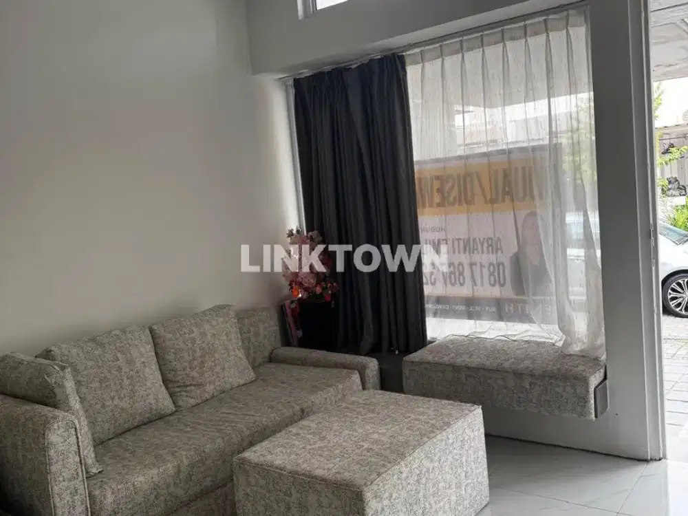 Jual Murah Inspirahaus Tabebuya BSD