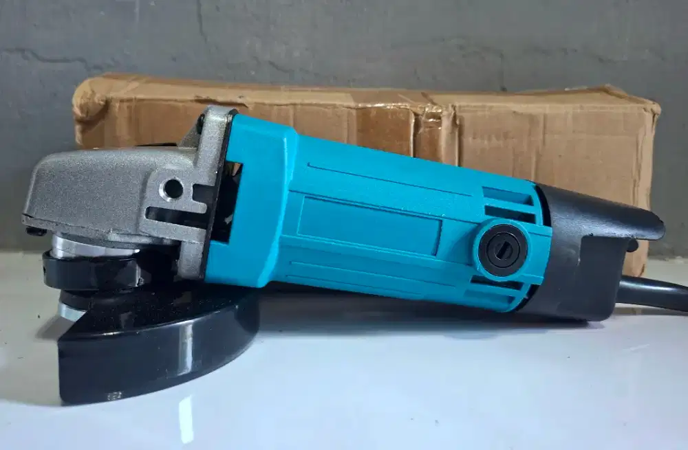 Baru mesin Gerinda tangan listrik angle grinder