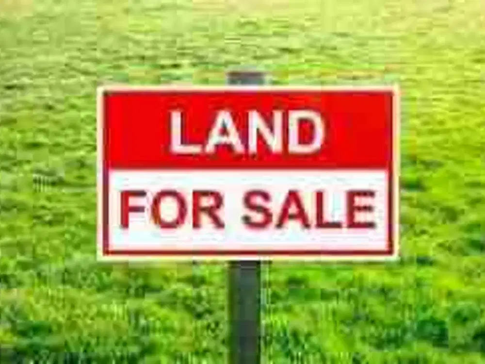 DARMO BARU BARAT JALAN UTAMA ‼️Jual Tanah Kavling Hook Lebar 13 Cocok Untuk Kost