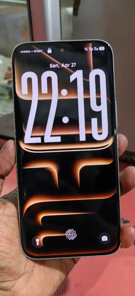 INFINIX NOTE EDGE 5G