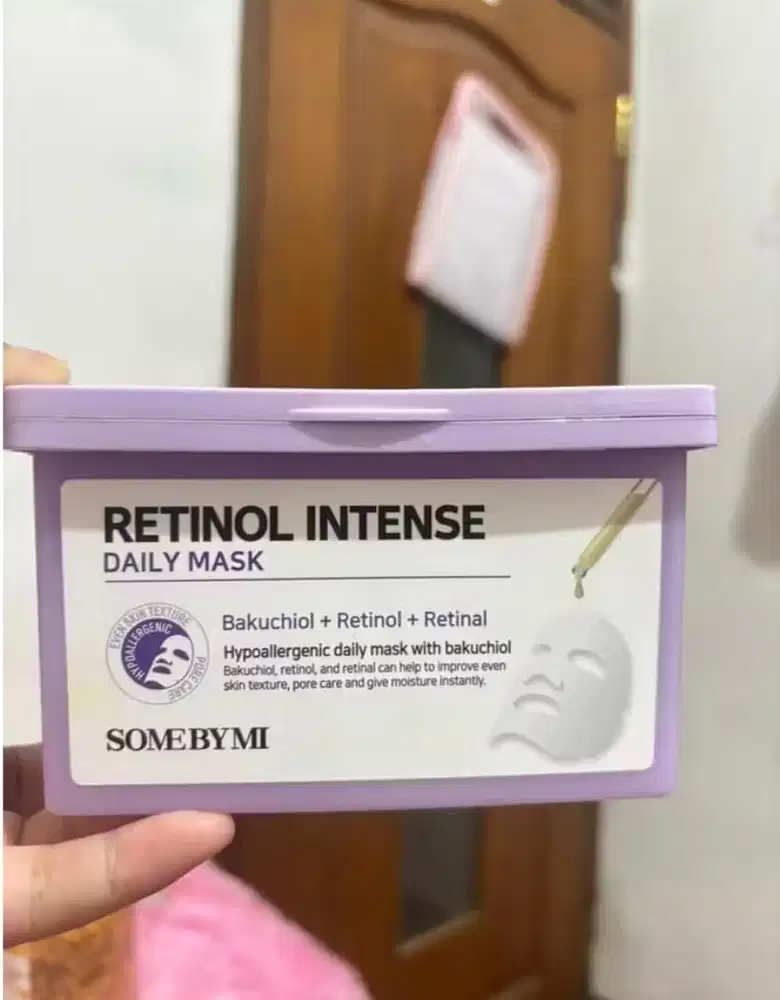 SOME BY MI Retinol Intense Daily Mask