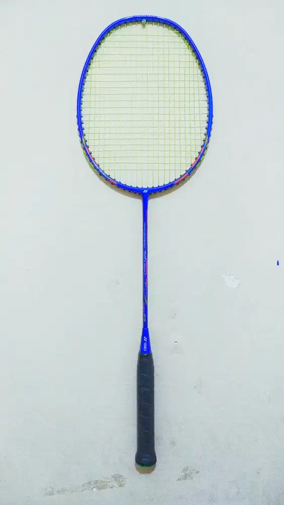 Raket Yonex Nanoray 72 Light Isometric Mulus Seperti Baru