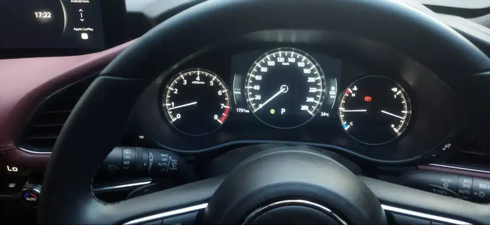 Mazda 3 hatchback 2.0 2025