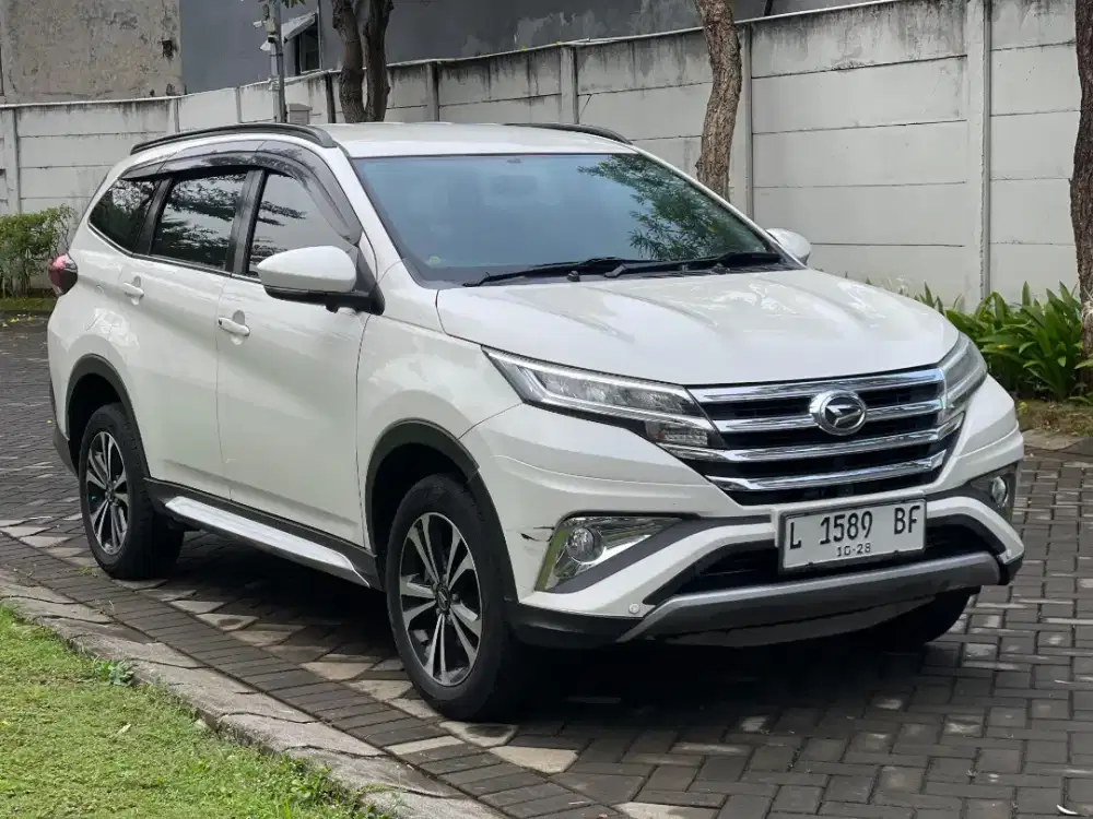 Terios R deluxe matic