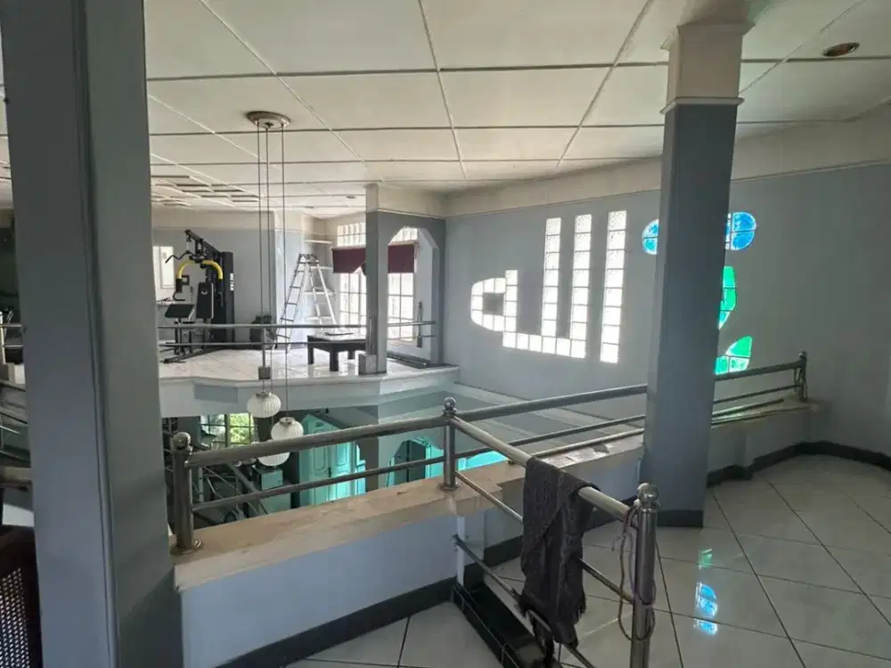 RUMAH TERAWAT DALAM KOMPLEK DI TUBAGUS ISMAIL KOTA BANDUNG SIAP HUNI