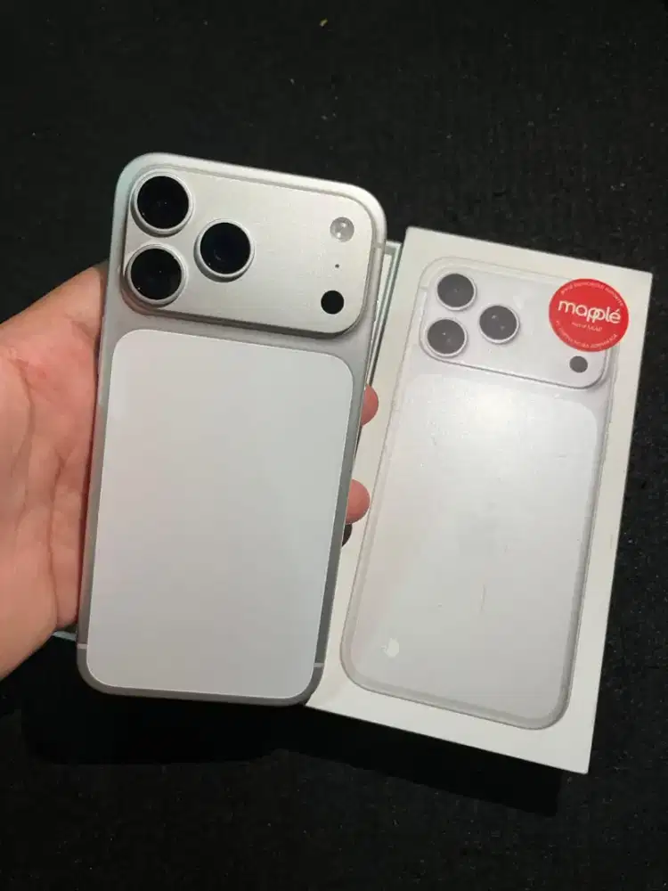 17 promax 256gb ibox