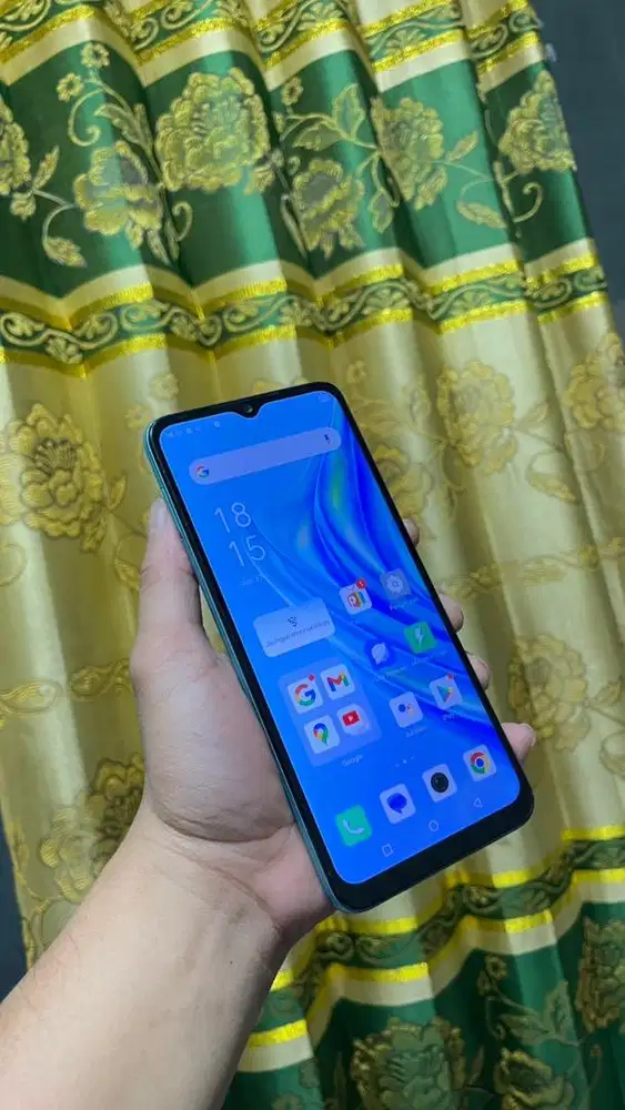 Infinix Hot 20i RAM 4+3(7/128GB)