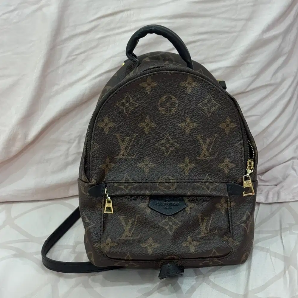 [Jual Murah] Louis Vuitton Palm Springs Mini