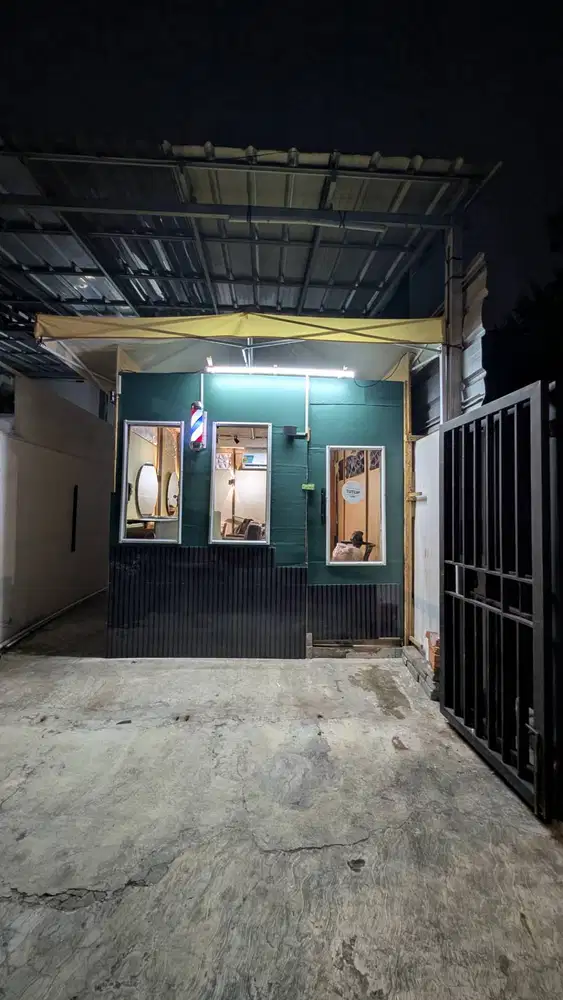 Loker barbershoop pangkas rambut salon barber ulujami jakarta selatan