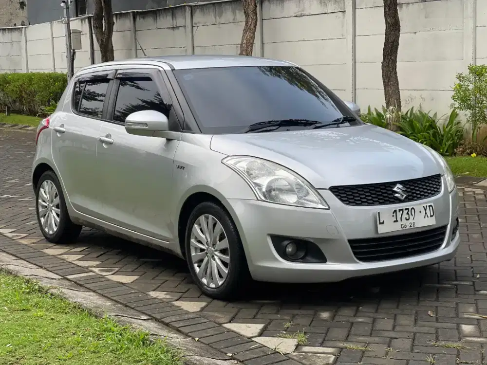 Swift GX matic kondisi bagus