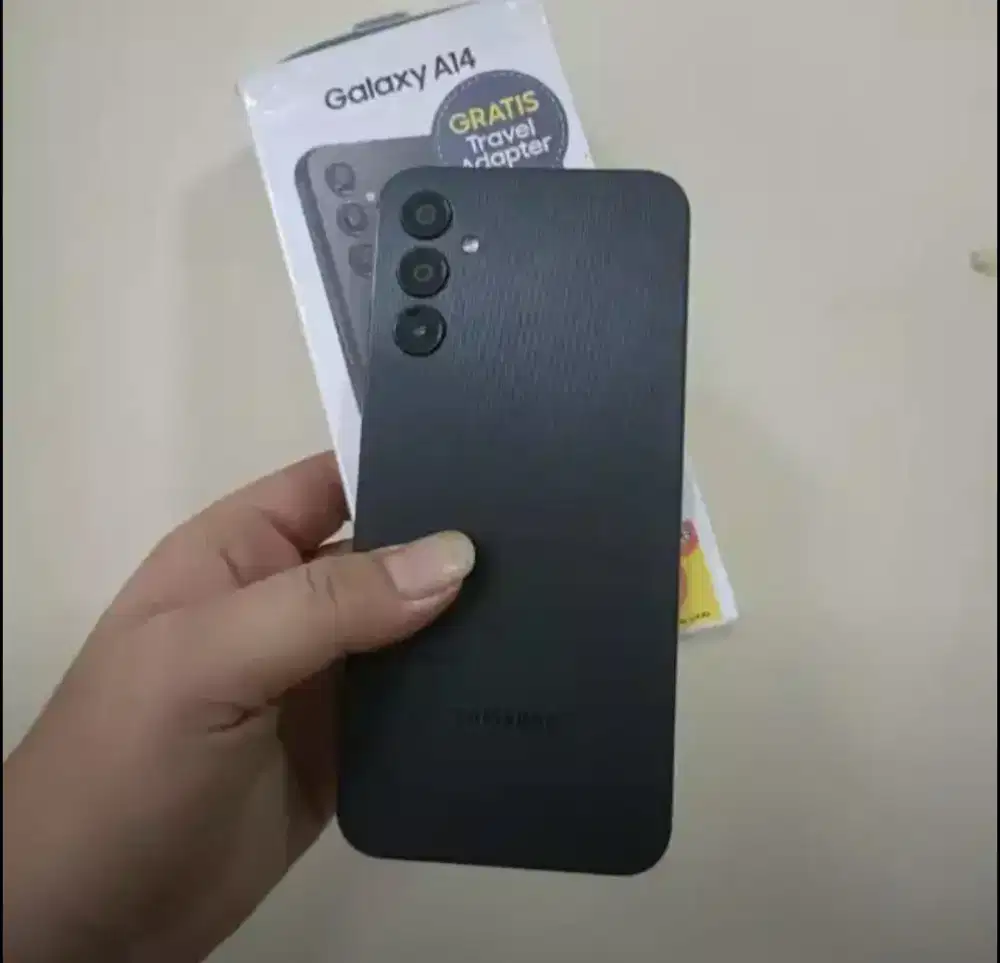 Samsung A14 4g 6/128