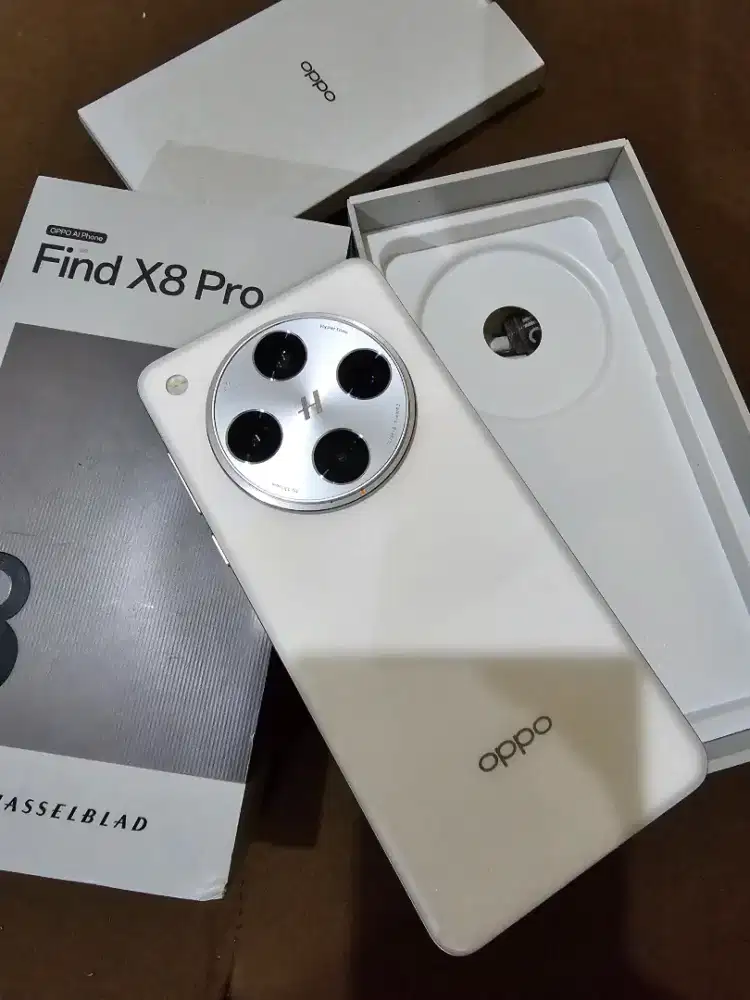 oppo find X8 pro 16/512 like new